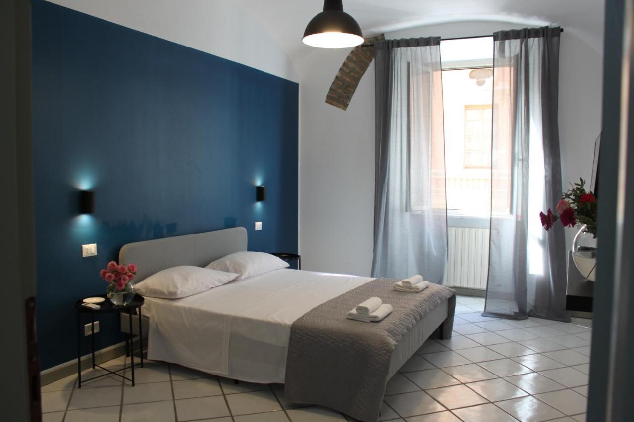 Casa Luna - Accomodation In Santa Maria Maggiore Roma Exterior foto