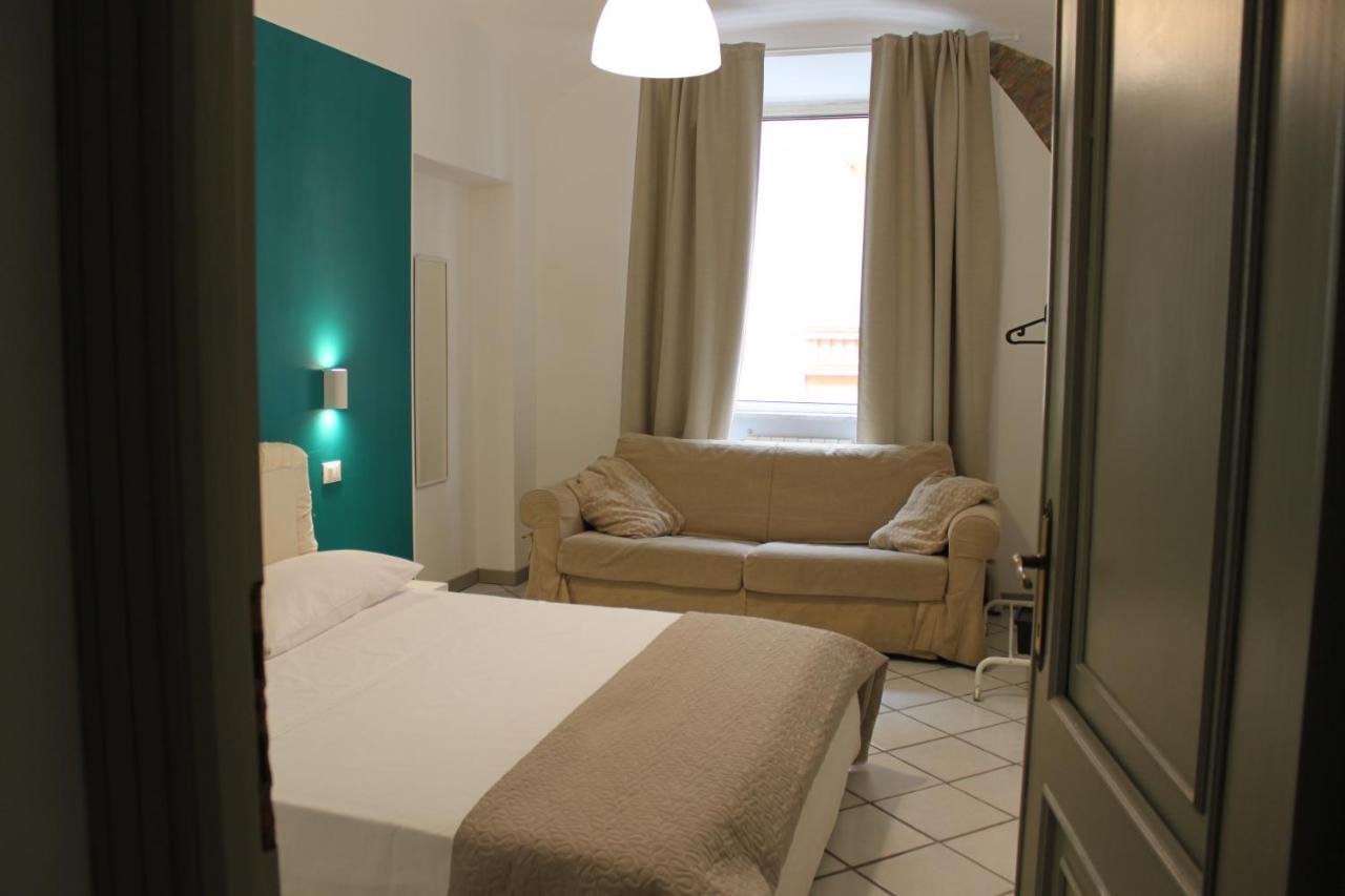 Casa Luna - Accomodation In Santa Maria Maggiore Roma Exterior foto