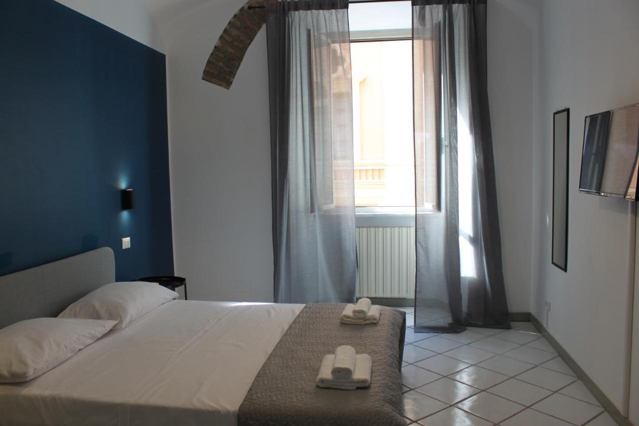 Casa Luna - Accomodation In Santa Maria Maggiore Roma Exterior foto