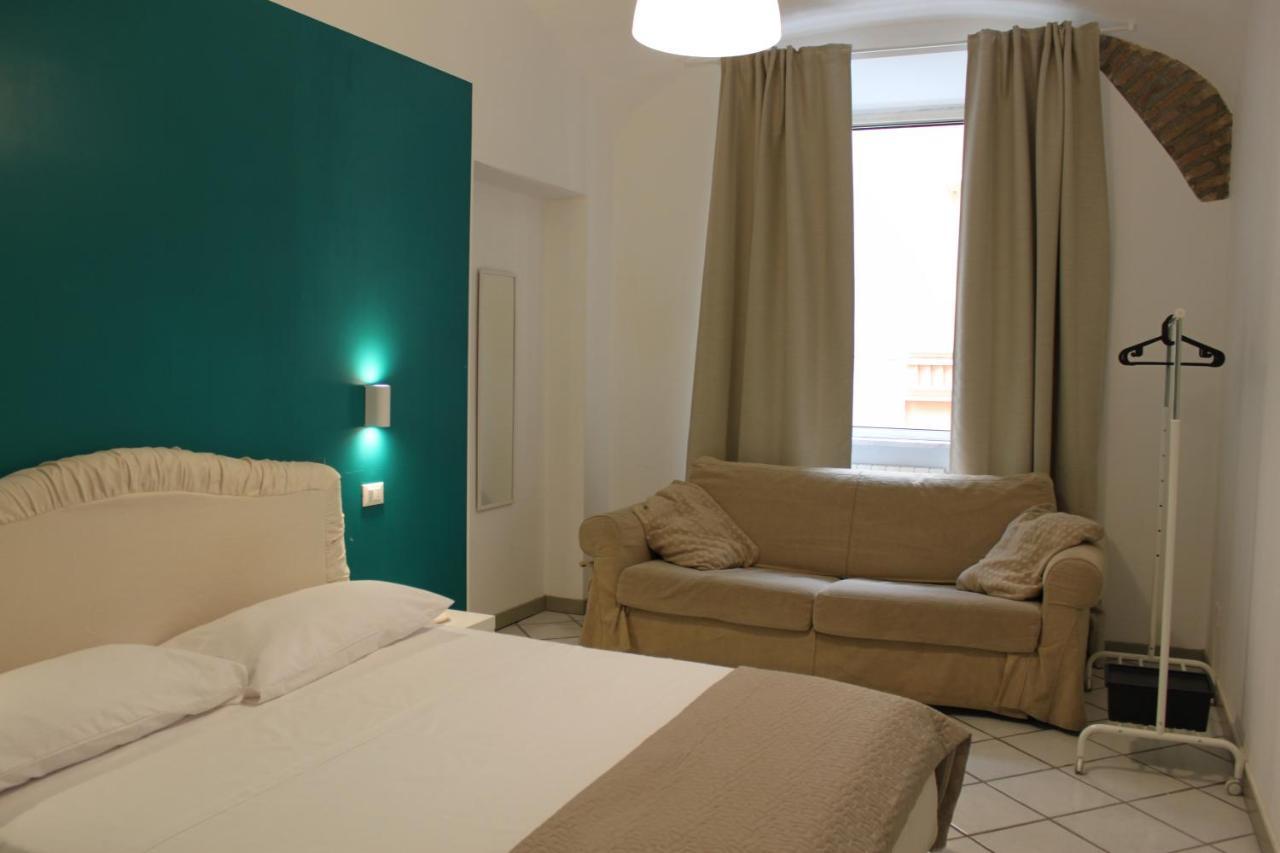 Casa Luna - Accomodation In Santa Maria Maggiore Roma Exterior foto